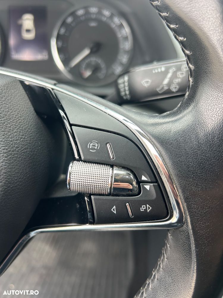 Skoda Octavia 2.0 TDI Ambition - 23