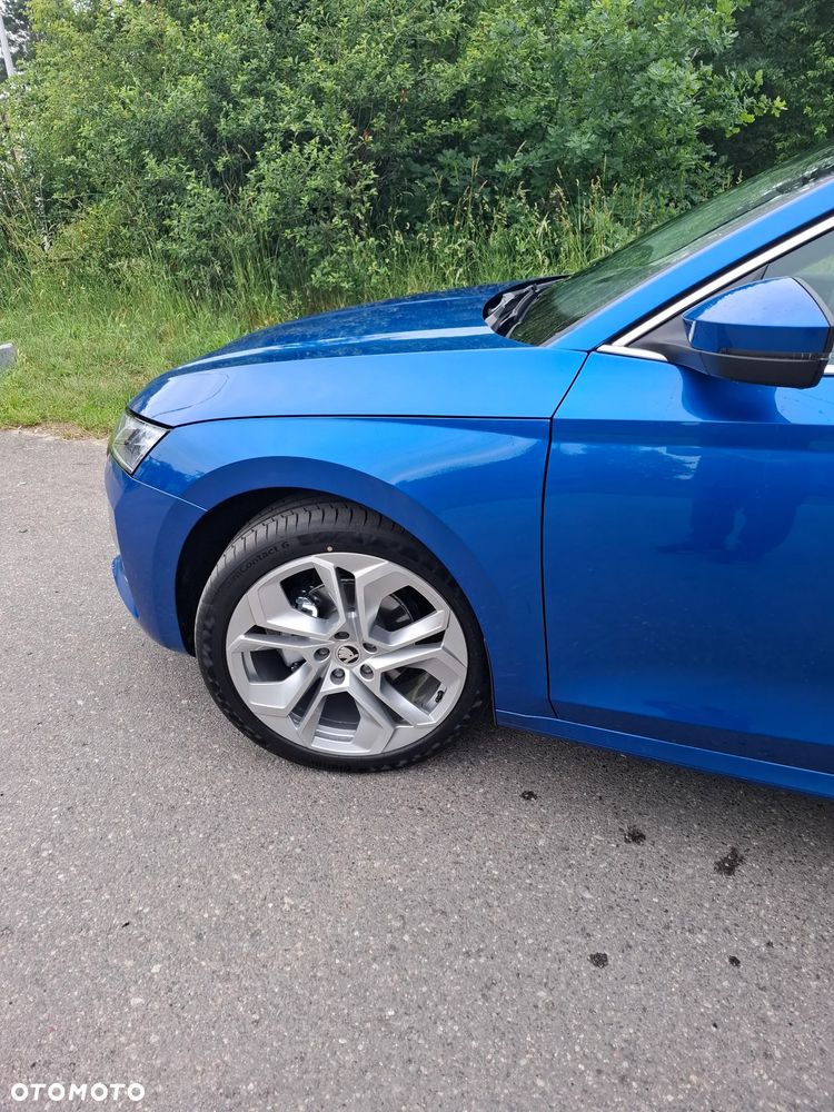 KOŁA 19" SKODA OCTAVIA 4 RS - 18