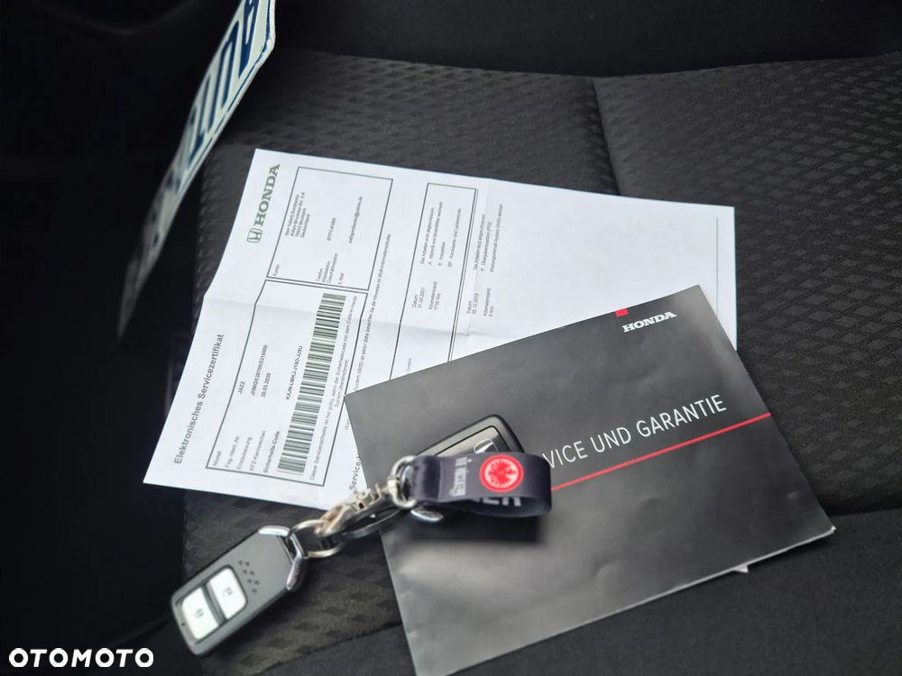 Honda Jazz 1.3 i-VTEC CVT Elegance - 23
