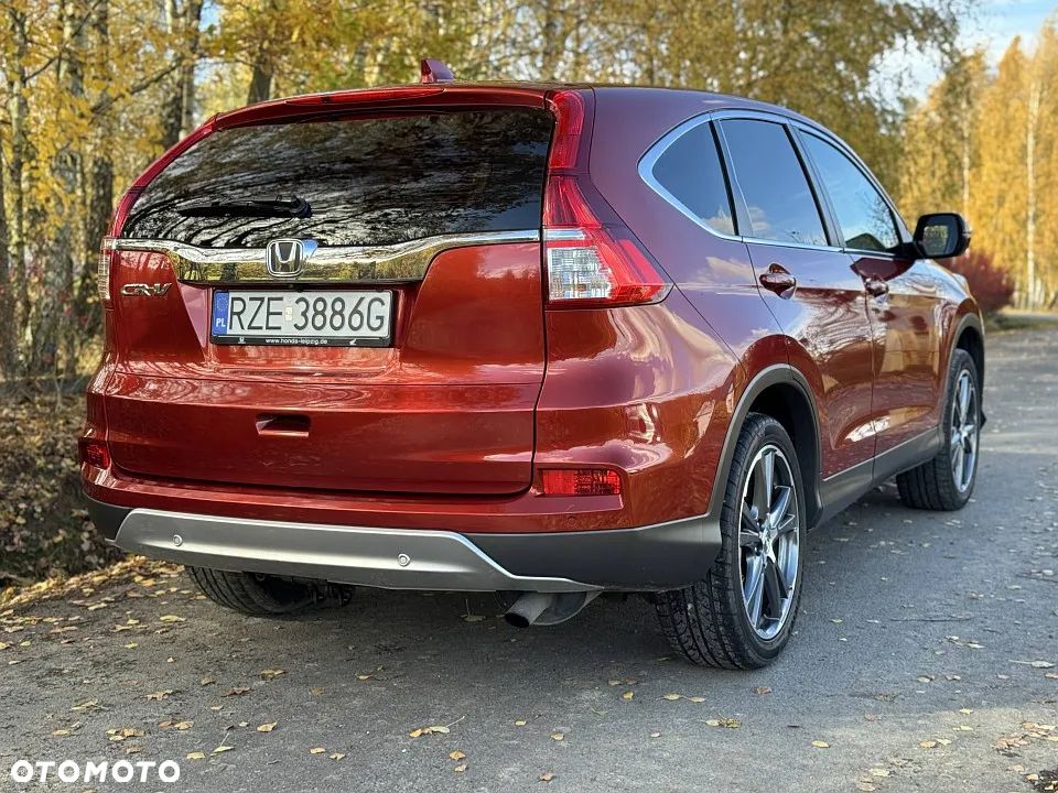 Honda CR-V 1.6i DTEC 4WD Elegance - 15