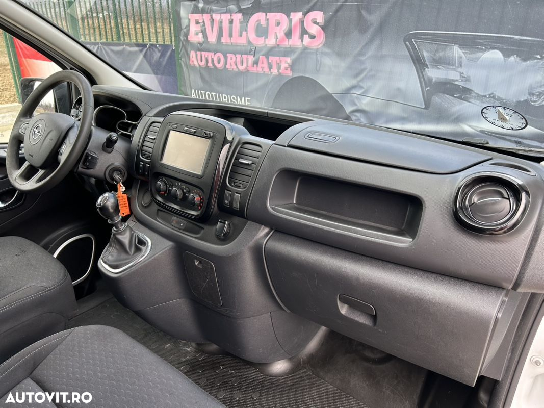 Opel Vivaro L2H1 - 9