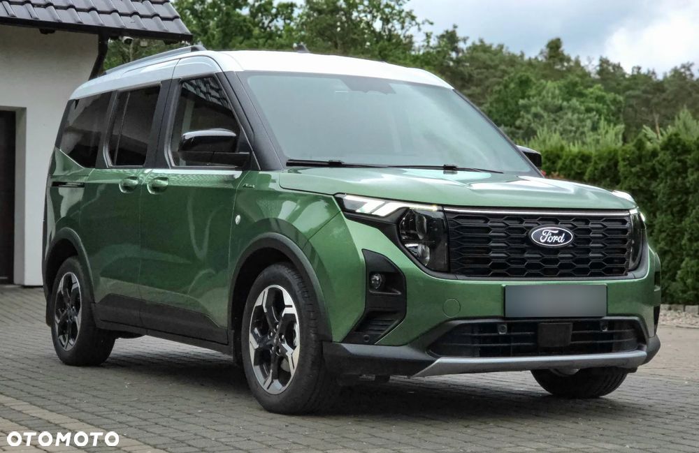 Ford Tourneo Courier 1.0 EcoBoost Active - 1