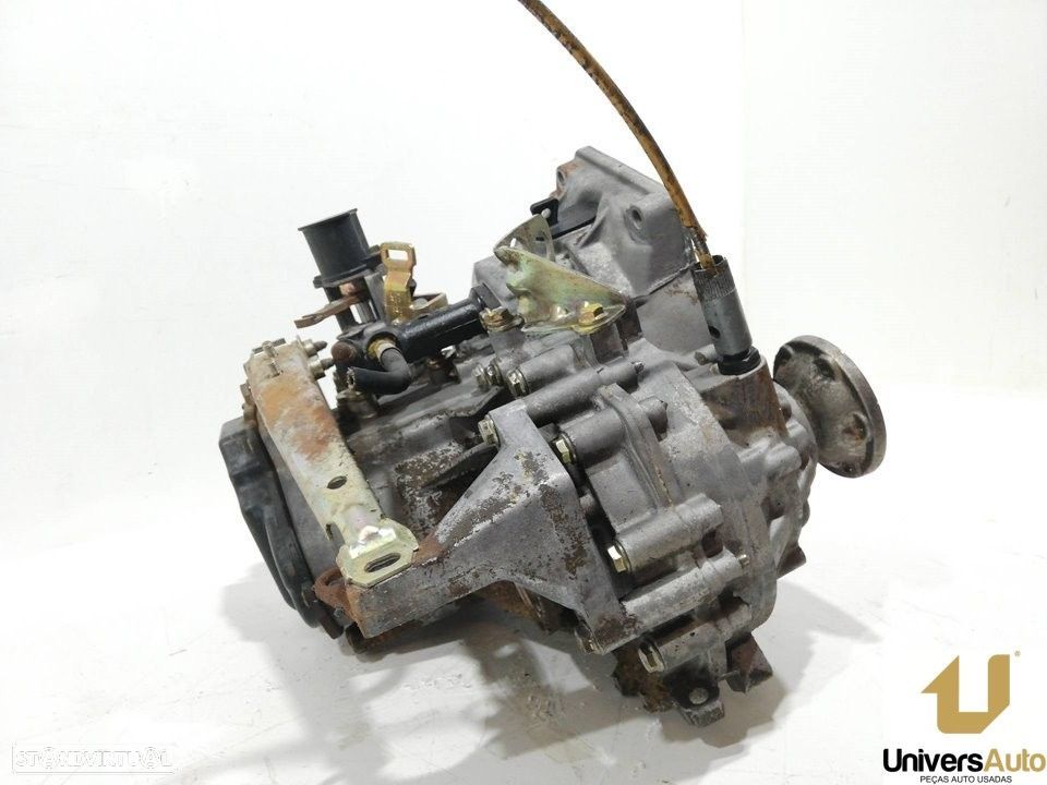 CAIXA VELOCIDADES VOLKSWAGEN PASSAT 1988 -AGC - 3