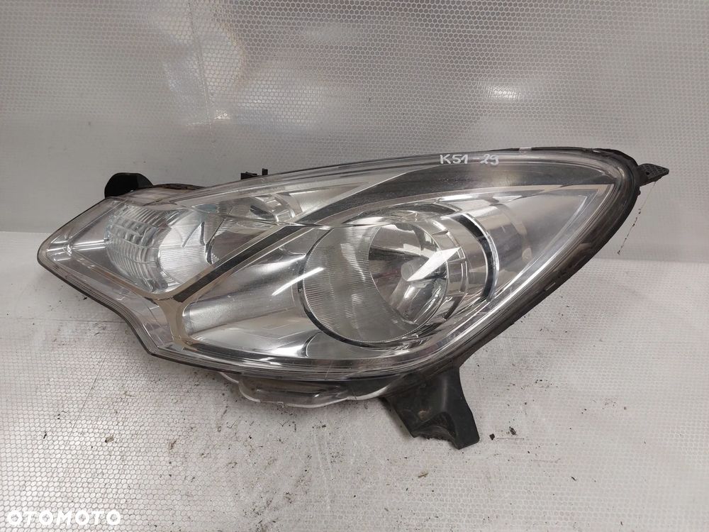 .  LAMPA PRZOD PRZEDNIA LEWA CITROEN DS3 - 1