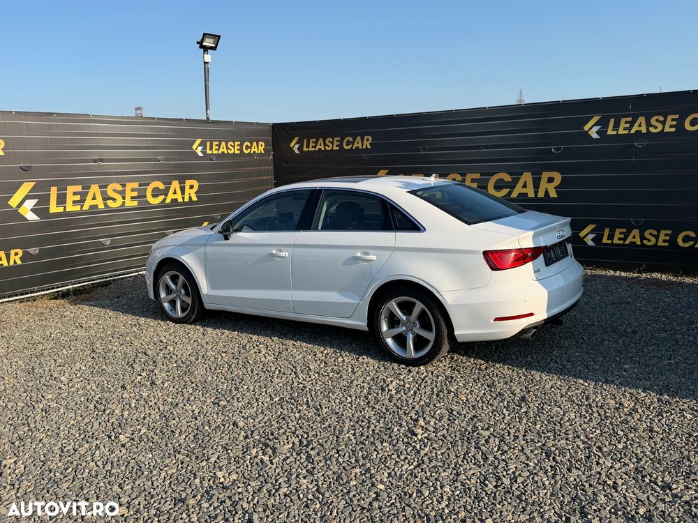 Audi A3 2.0 TFSI Quattro S tronic Sport - 18