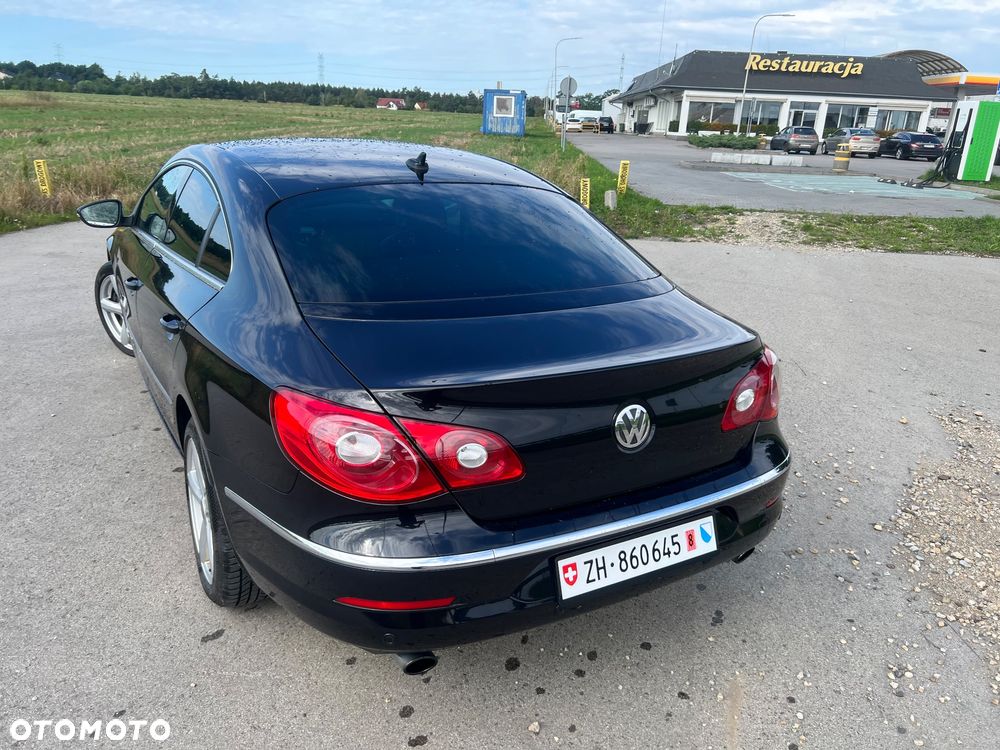 Volkswagen CC 3.6 V6 4Motion DSG - 4