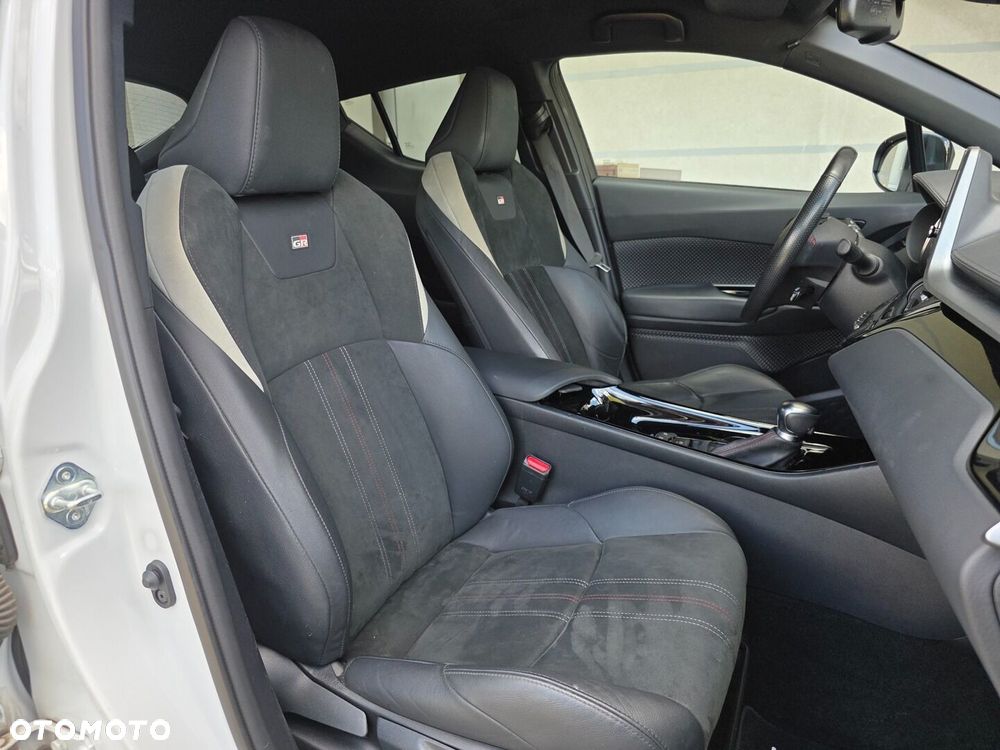 Toyota C-HR 2.0 Hybrid GR Sport - 20