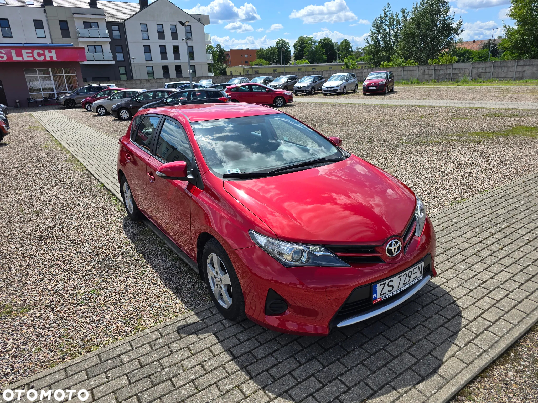 Toyota Auris 1.33 VVT-i Business Edition - 4