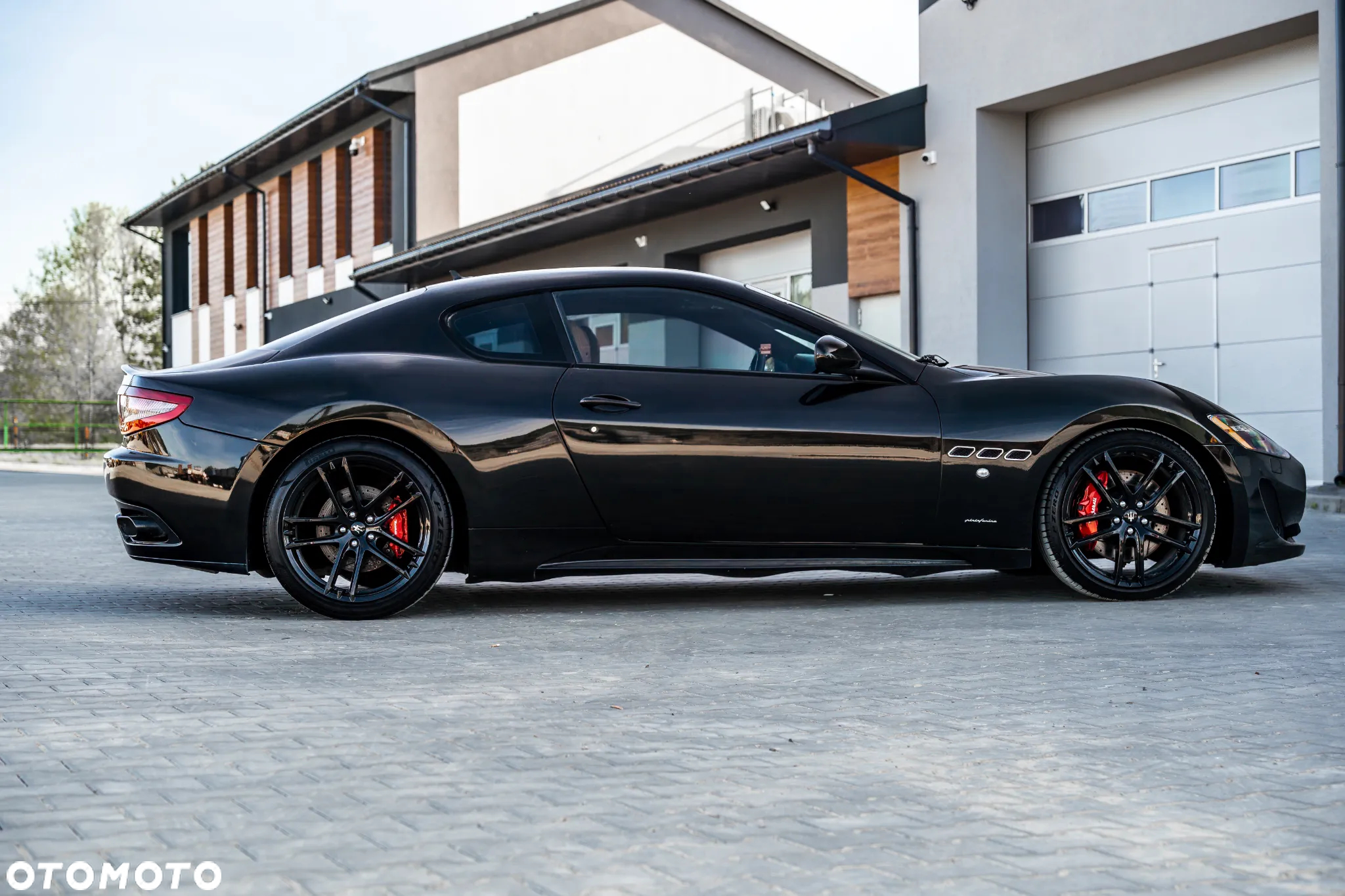 Maserati GranTurismo S Automat - 4