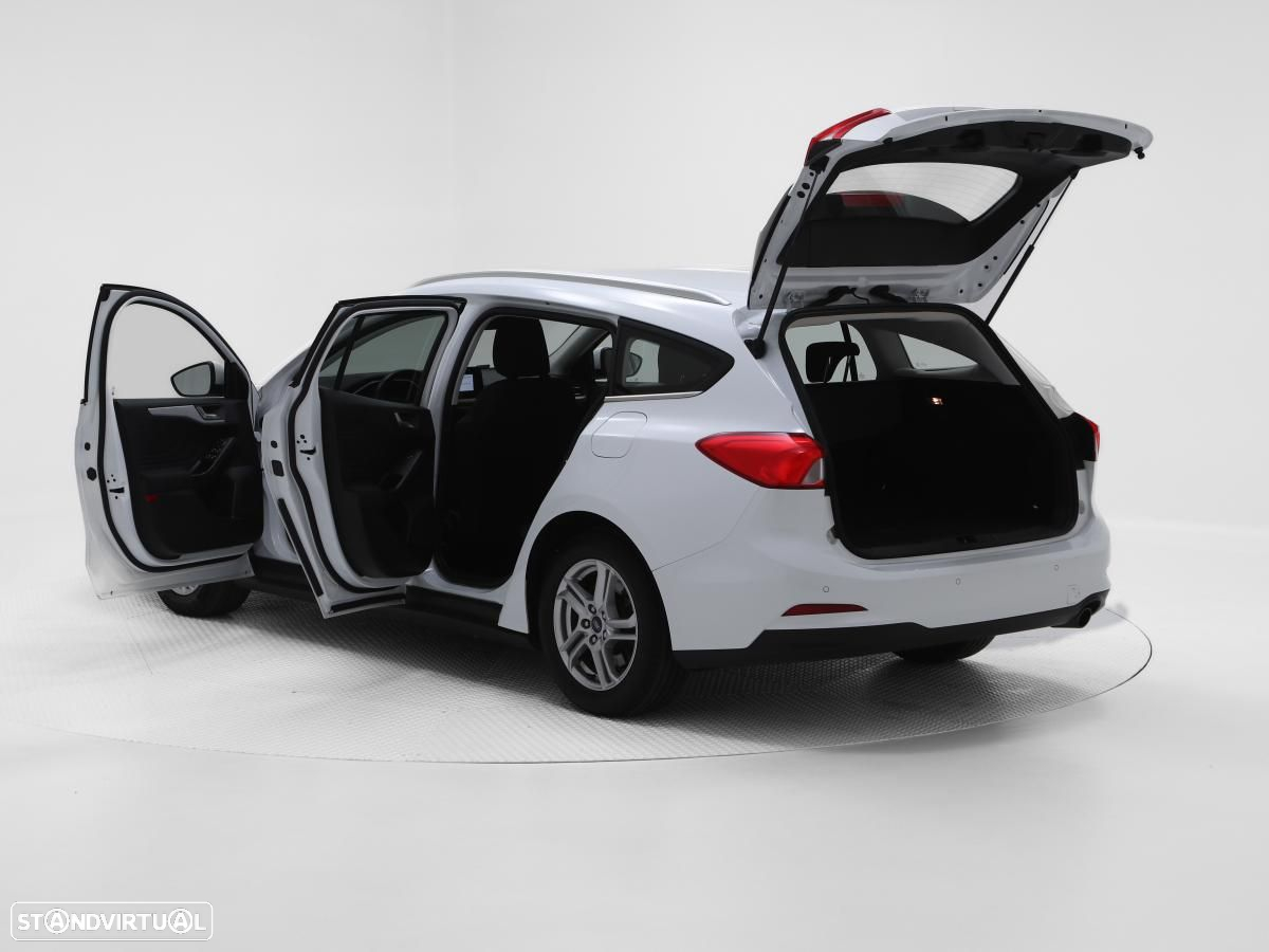 Ford Focus SW 1.5 TDCi EcoBlue Connected - 5