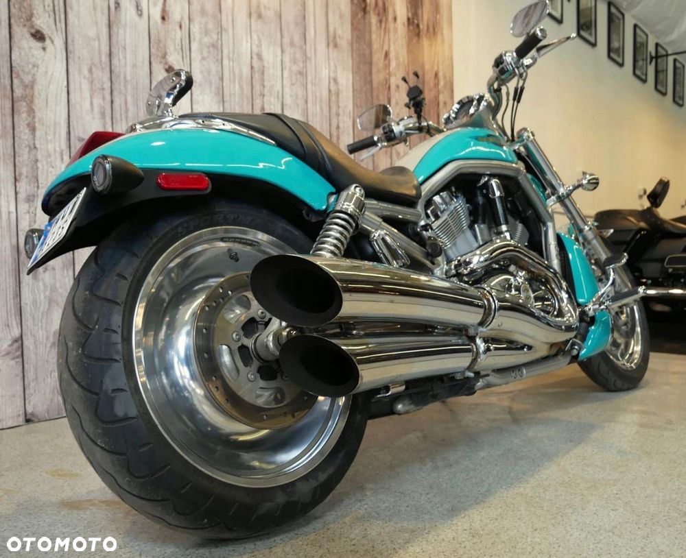 Harley-Davidson Softail V-Rod - 3