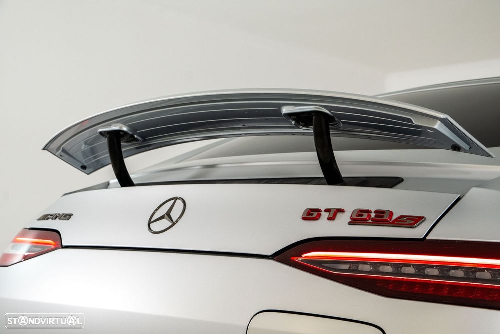 Mercedes-Benz AMG GT - 17