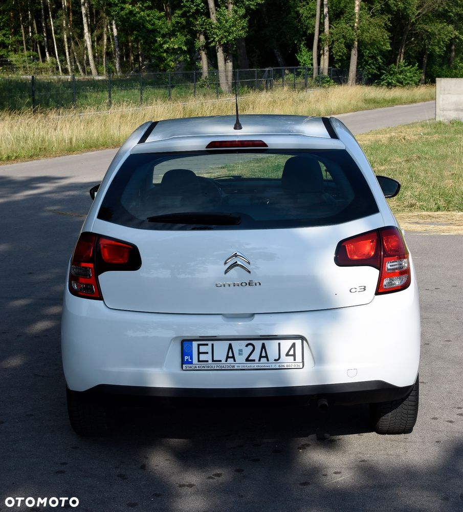 Citroën C3 1.4 Tendance - 22
