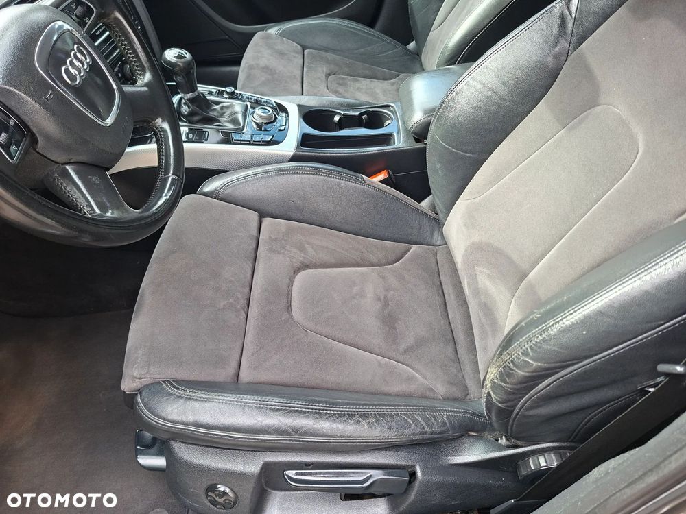 Audi A4 Avant 2.0 TDI - 16