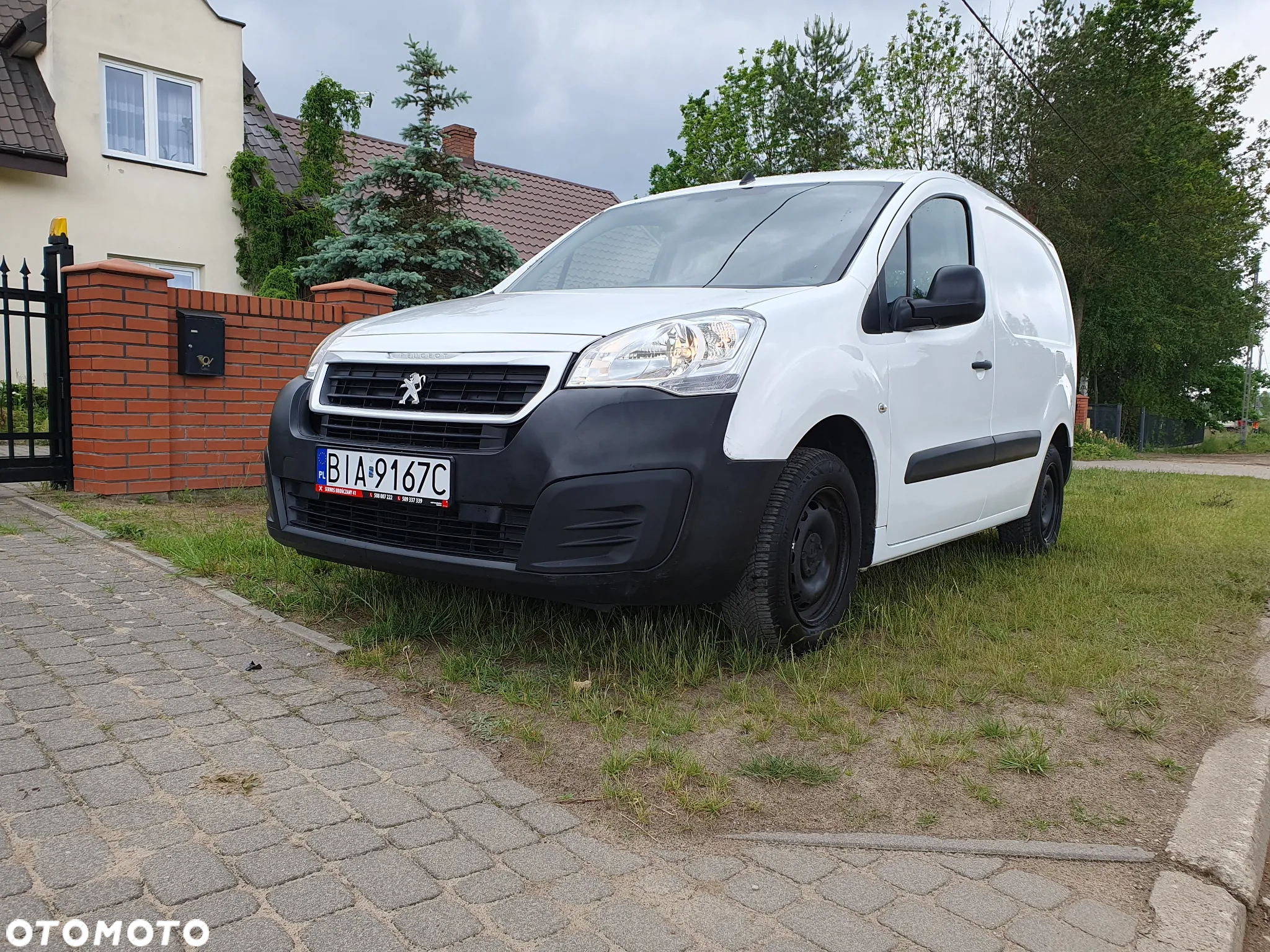 Peugeot PARTNER - 2
