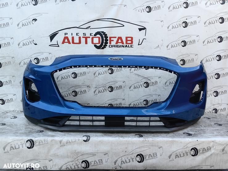 Bara fata Ford Puma an 2019-2020-2021-2022-2023 Gauri pentru 6 senzori - 1