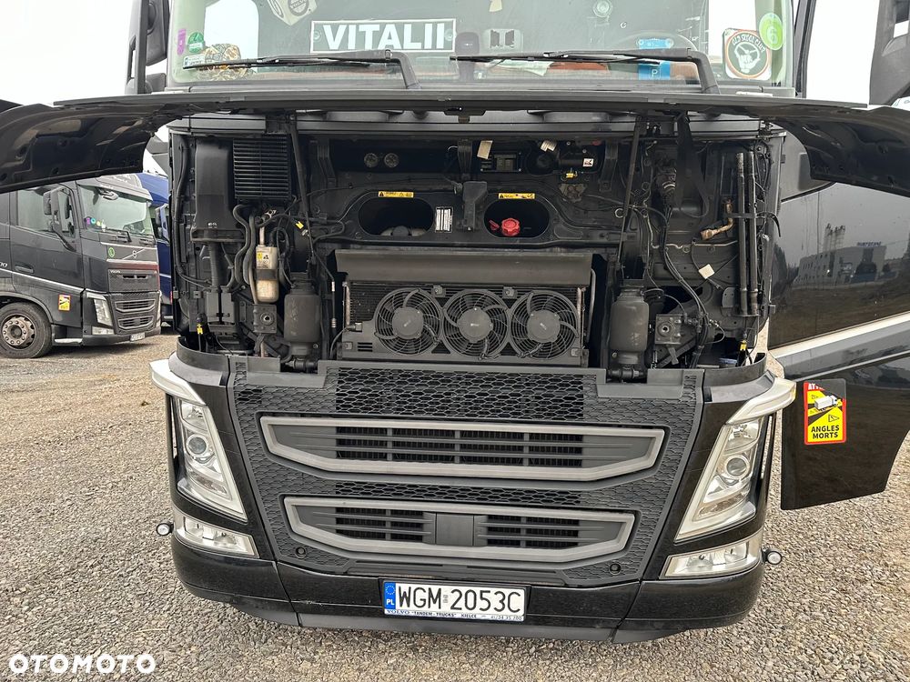 Volvo FH - 2