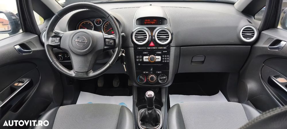 Opel Corsa 1.3 CDTI Cosmo - 8