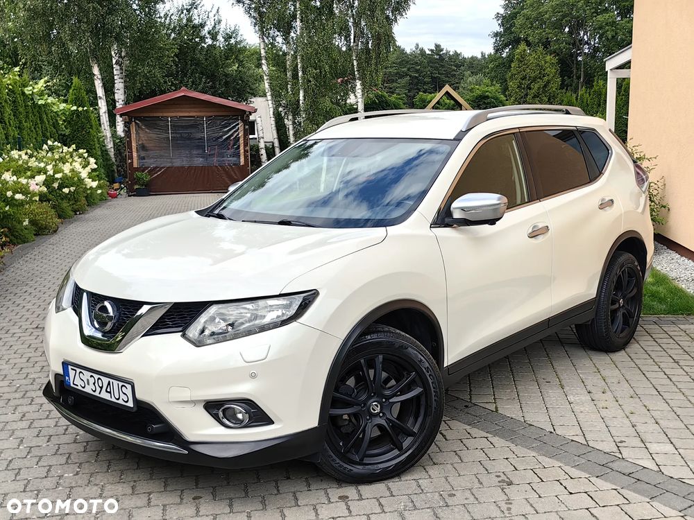 Nissan X-Trail 2.0 dCi Acenta Xtronic 4WD - 1
