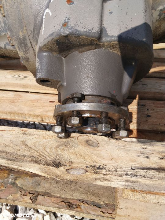 Most ZF 15209844 Volvo L30 Zettelmeyer ZL 602 - 8