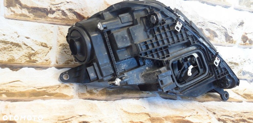 mercedes w167 gle led high performance europa prawa igła - 13