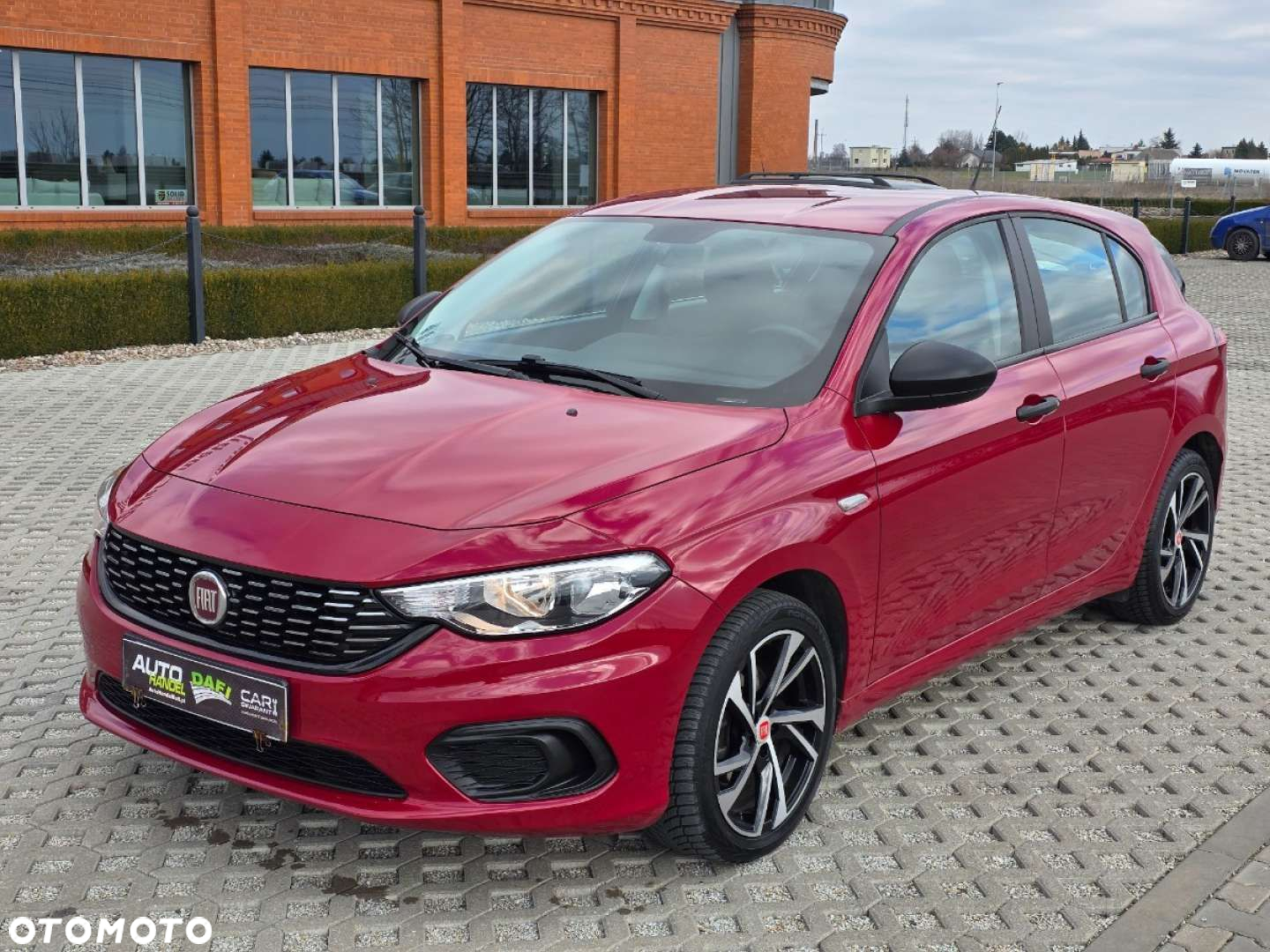 Fiat Tipo - 32
