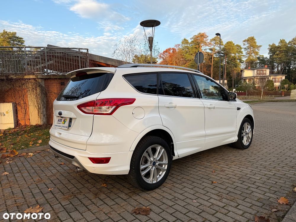 Ford Kuga 2.0 TDCi Titanium S - 5