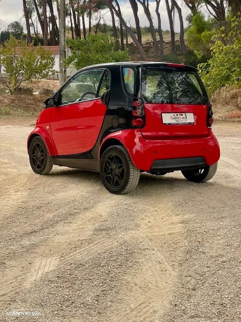 Smart ForTwo Coupé - 5