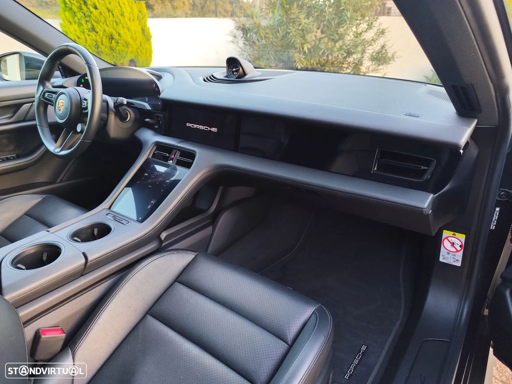 Porsche Taycan Sport Turismo Standard - 7