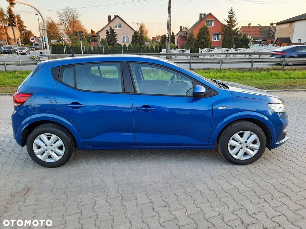 Dacia Sandero Stepway 1.0 TCe Essential - 6