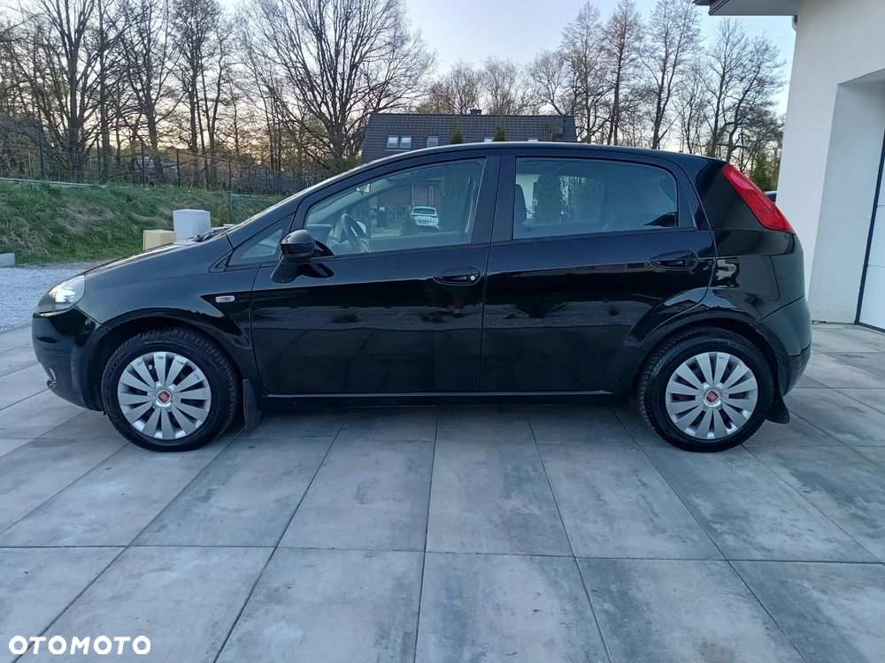 Fiat Grande Punto Actual 1.4 8V Actual - 32