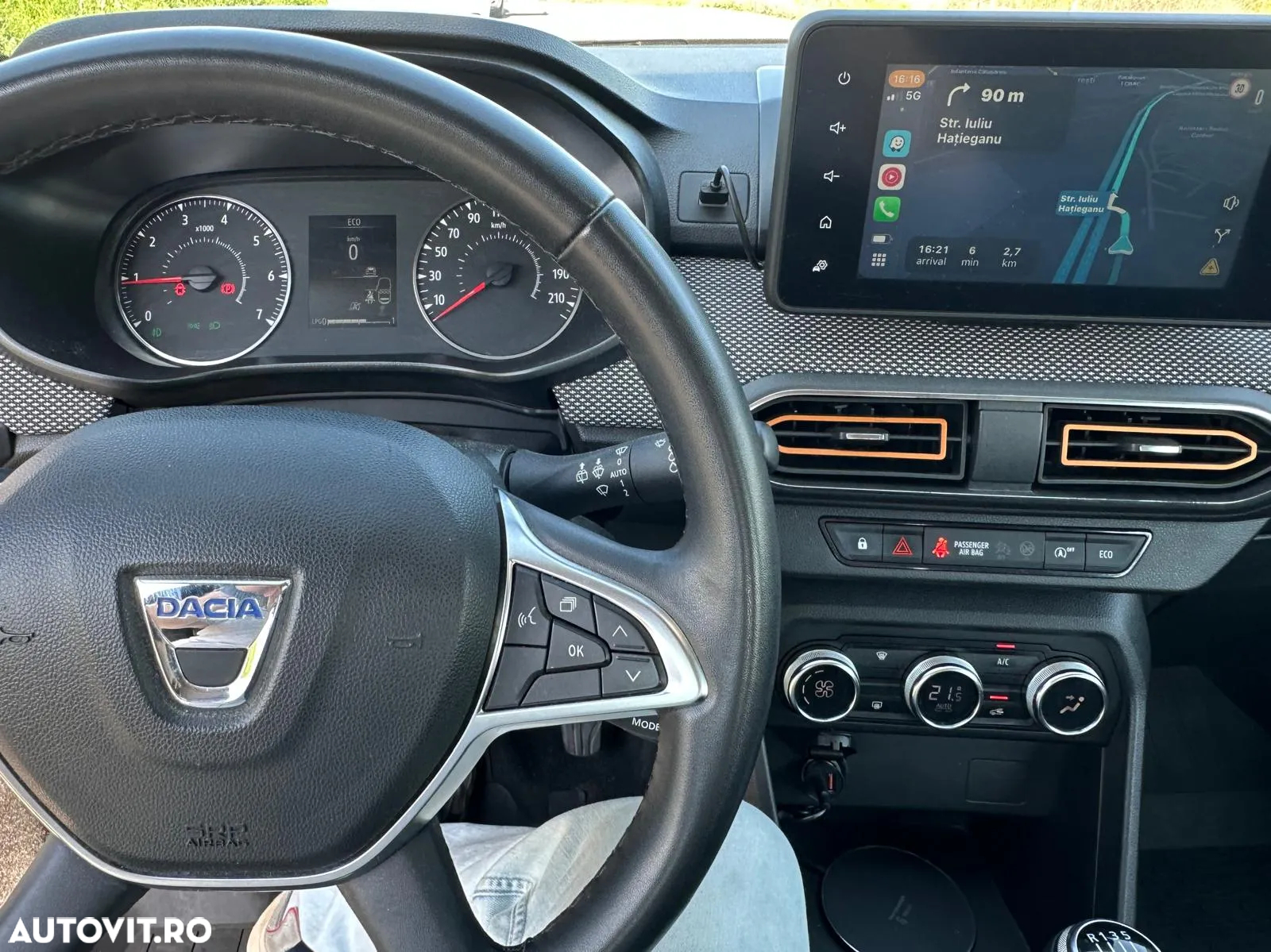 Dacia Sandero Stepway - 24