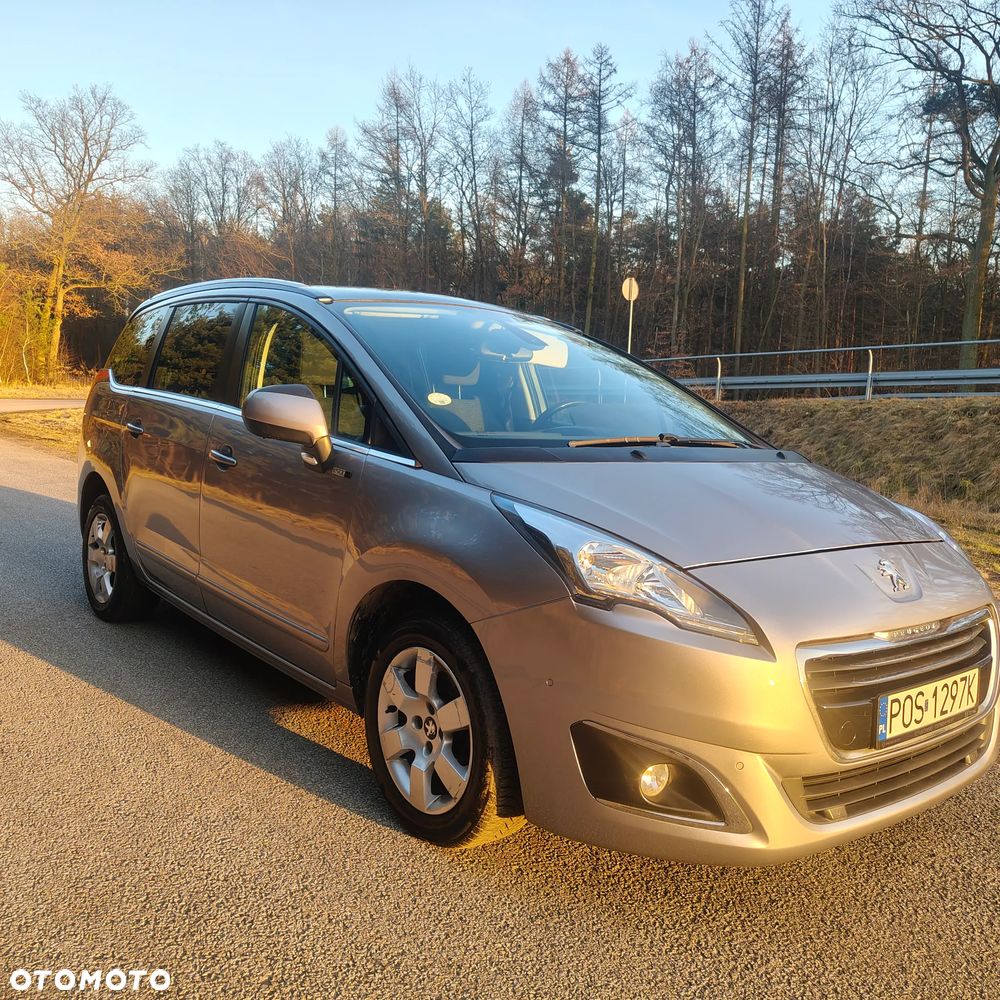 Peugeot 5008 BlueHDI 120 EAT6 Stop & Start Allure - 3