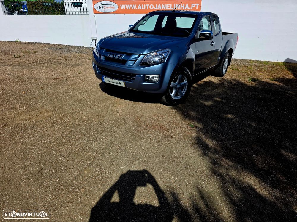 Isuzu D-Max 2.5 DTi CD 4WD LS - 1