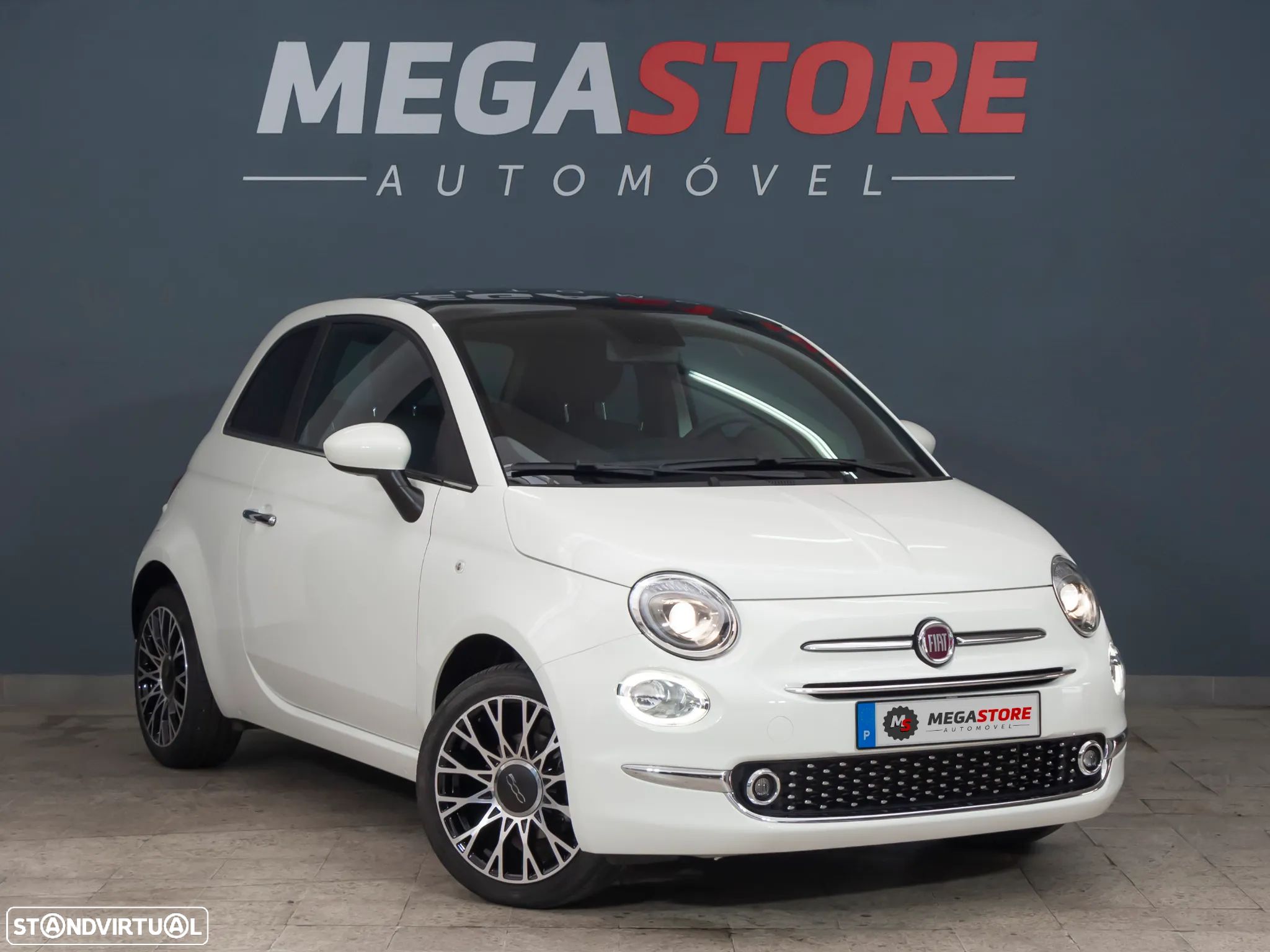 Fiat 500 1.0 Hybrid - 1