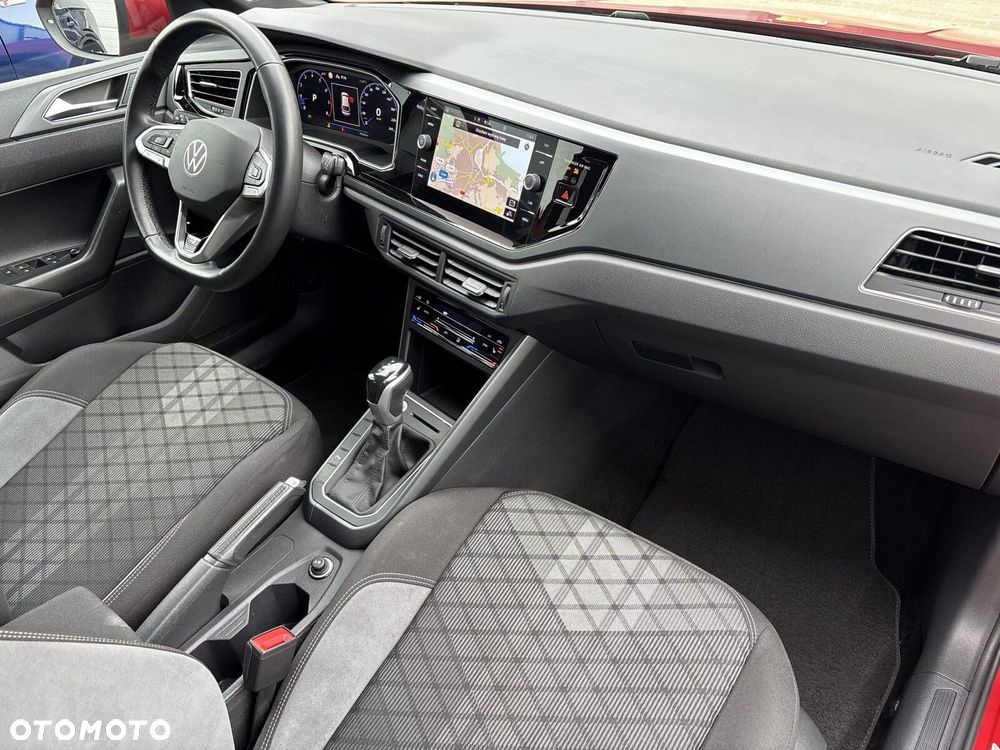 Volkswagen Taigo - 28