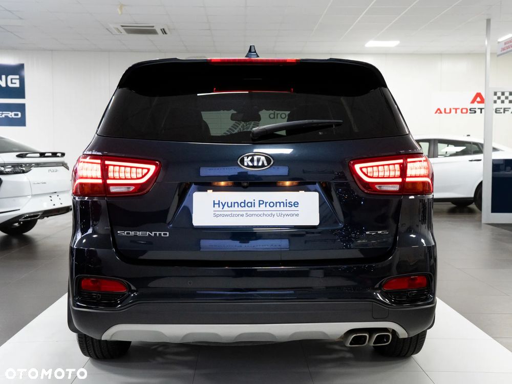 Kia Sorento 2.0 CRDI GT Line - 5