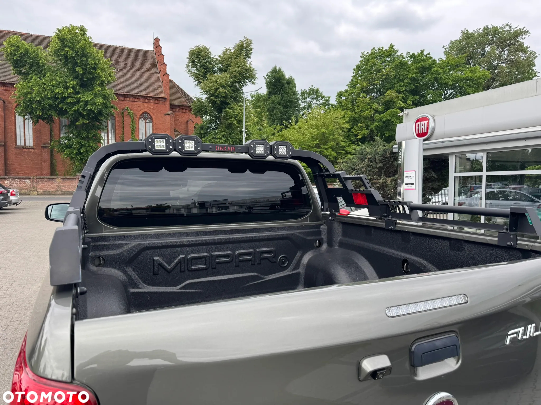 Fiat Fullback 2.4 MJ DC LX EU6 - 9