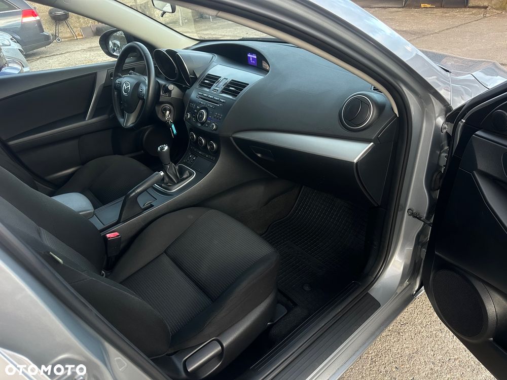 Mazda 3 1.6 Comfort - 9