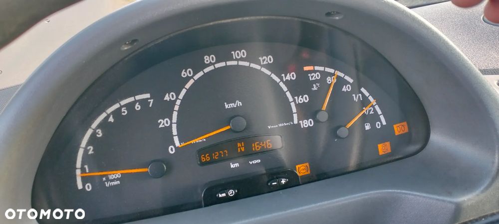 Mercedes-Benz Sprinter 902.622 Sprintshift - 10