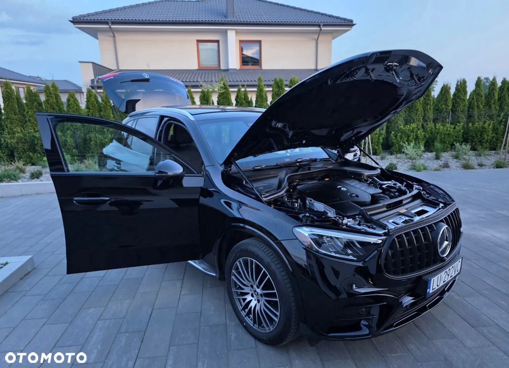 Mercedes-Benz GLC 300 mHEV 4-Matic AMG Line - 12