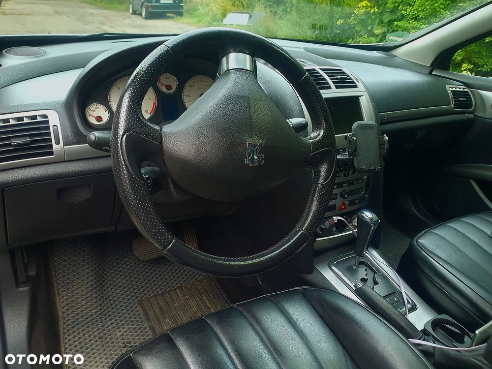 Peugeot 407 - 15