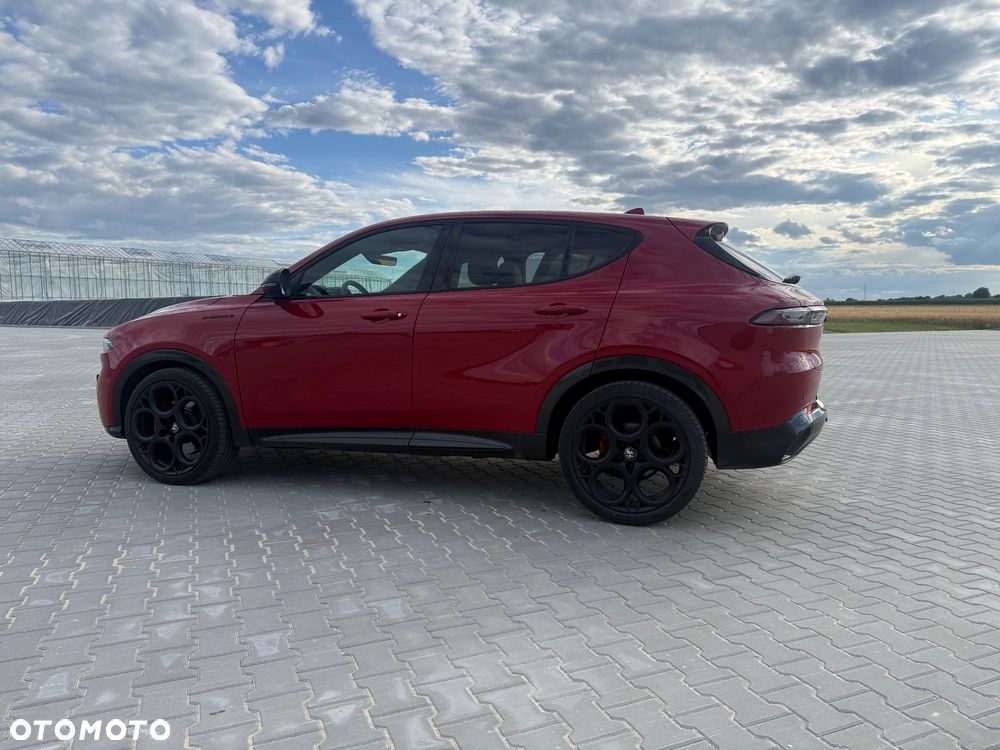 Alfa Romeo Tonale 1.5 T4 GSE mHEV Edizione Speciale DCT - 4