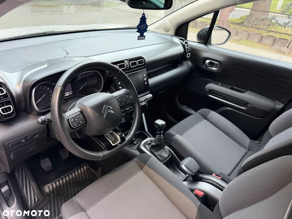 Citroën C3 Aircross 1.2 PureTech Shine S&S - 33