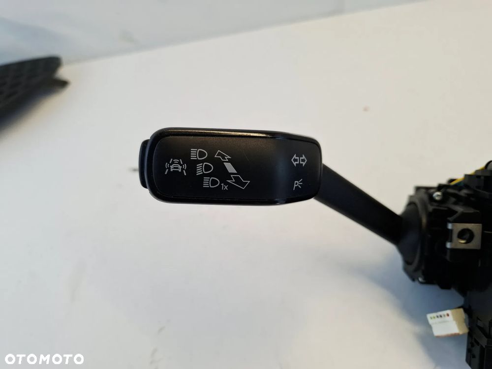 Przełącznik Pająk Przełączniki Manetki Taśma Air-Bag Golf VII 5Q0953507DD 5Q0953513AJ 5Q0953549C - 2