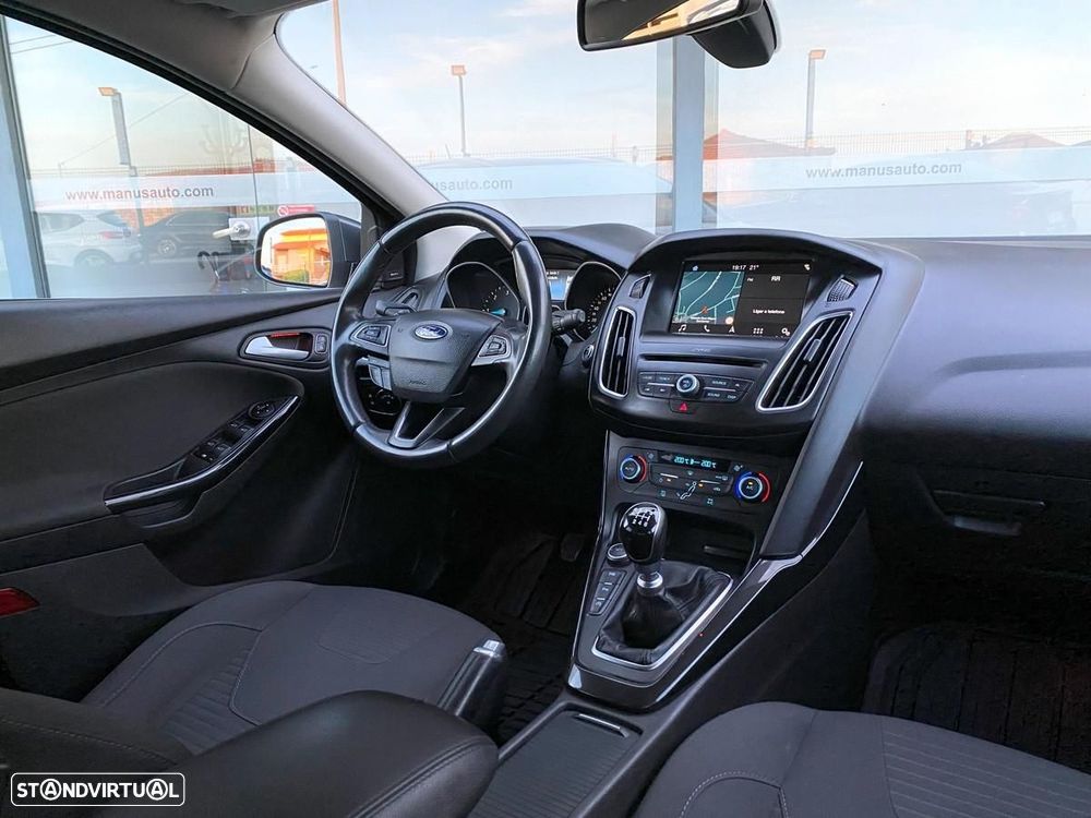 Ford Focus SW 1.5 TDCi Titanium - 16