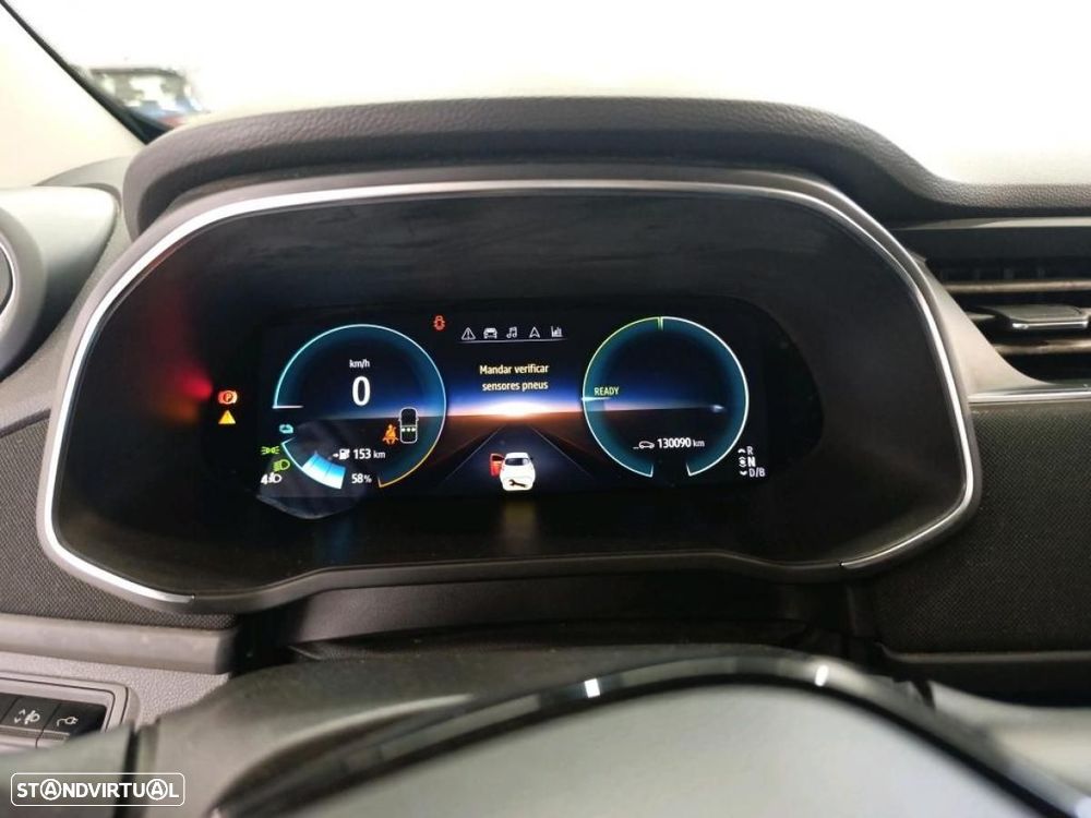 Renault Zoe (c/ Bateria) Zen 40 - 4