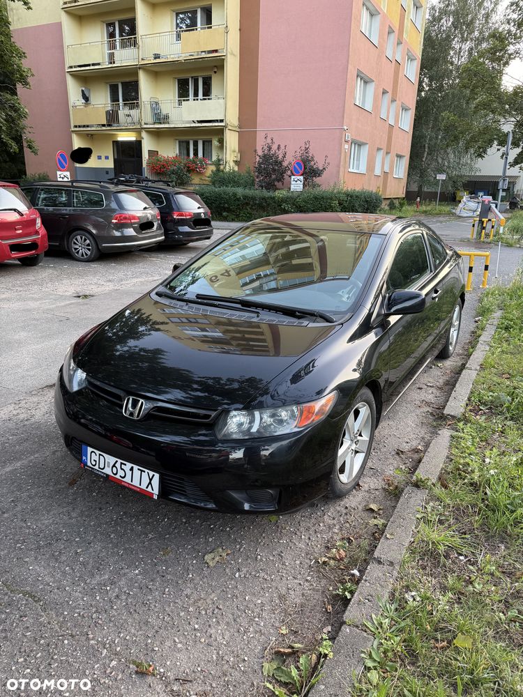 Honda Civic - 8
