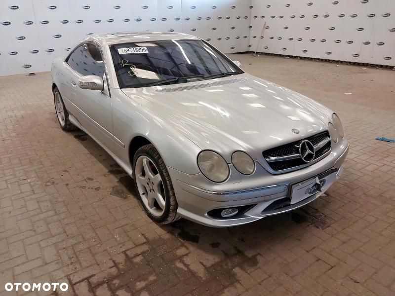 Silnik kompletny 113.960 OE Mercedes CL500 W215 S500 W220 M113 113960 225KW 2004r - 12