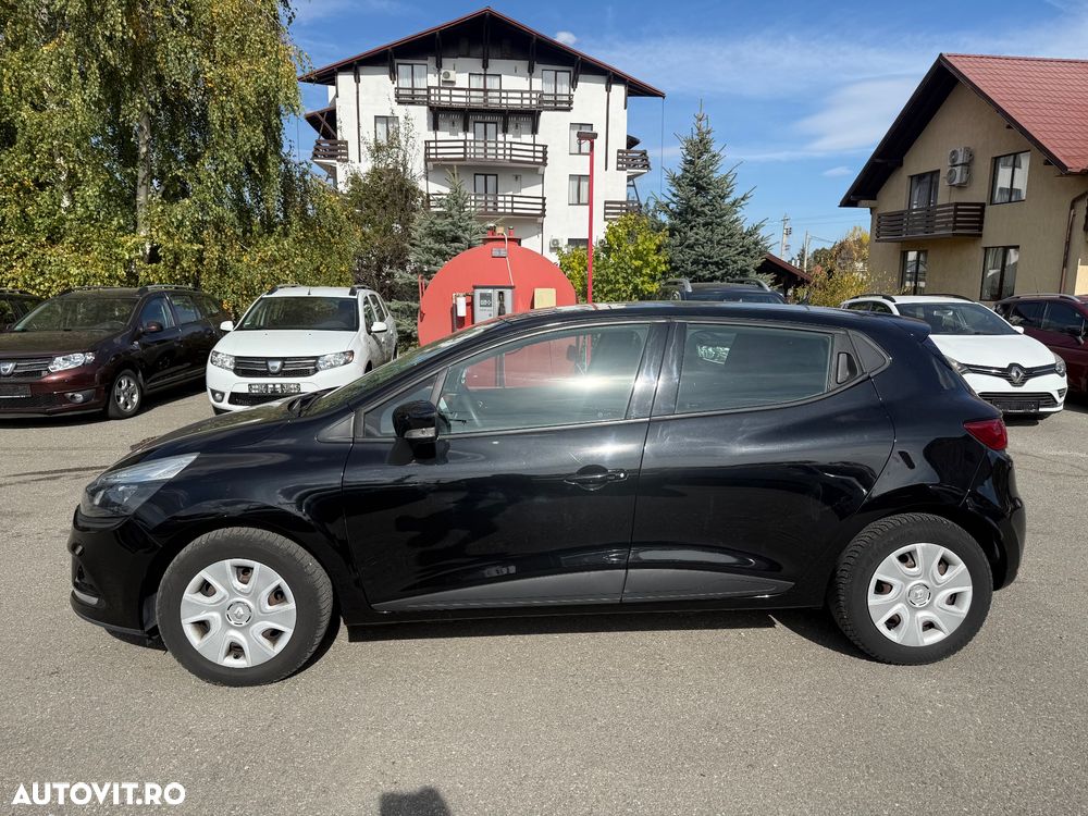 Renault Clio TCe Life - 5